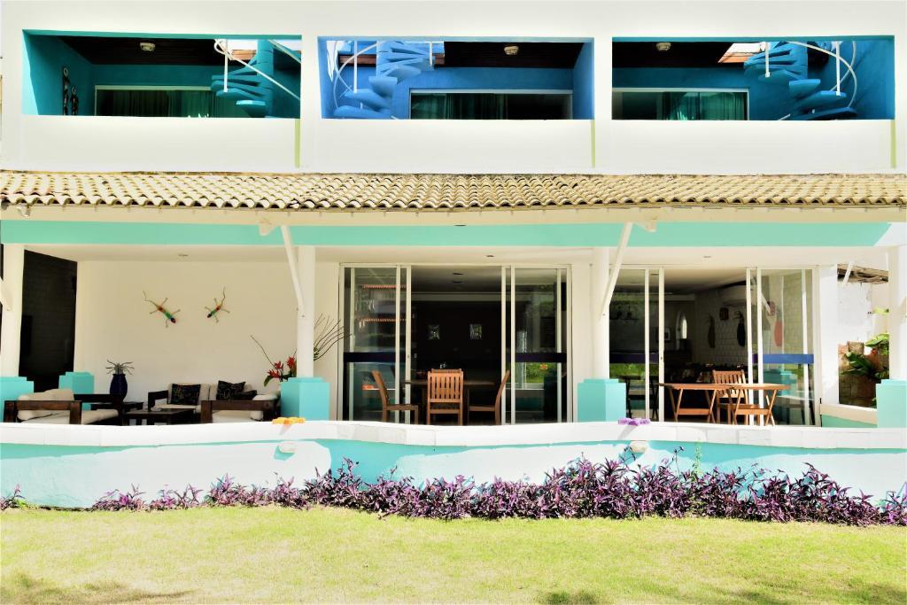 Cores Do Mar Pôrto das Galinhas Εξωτερικό φωτογραφία